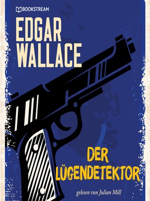 cover image of Der Lügendetektor